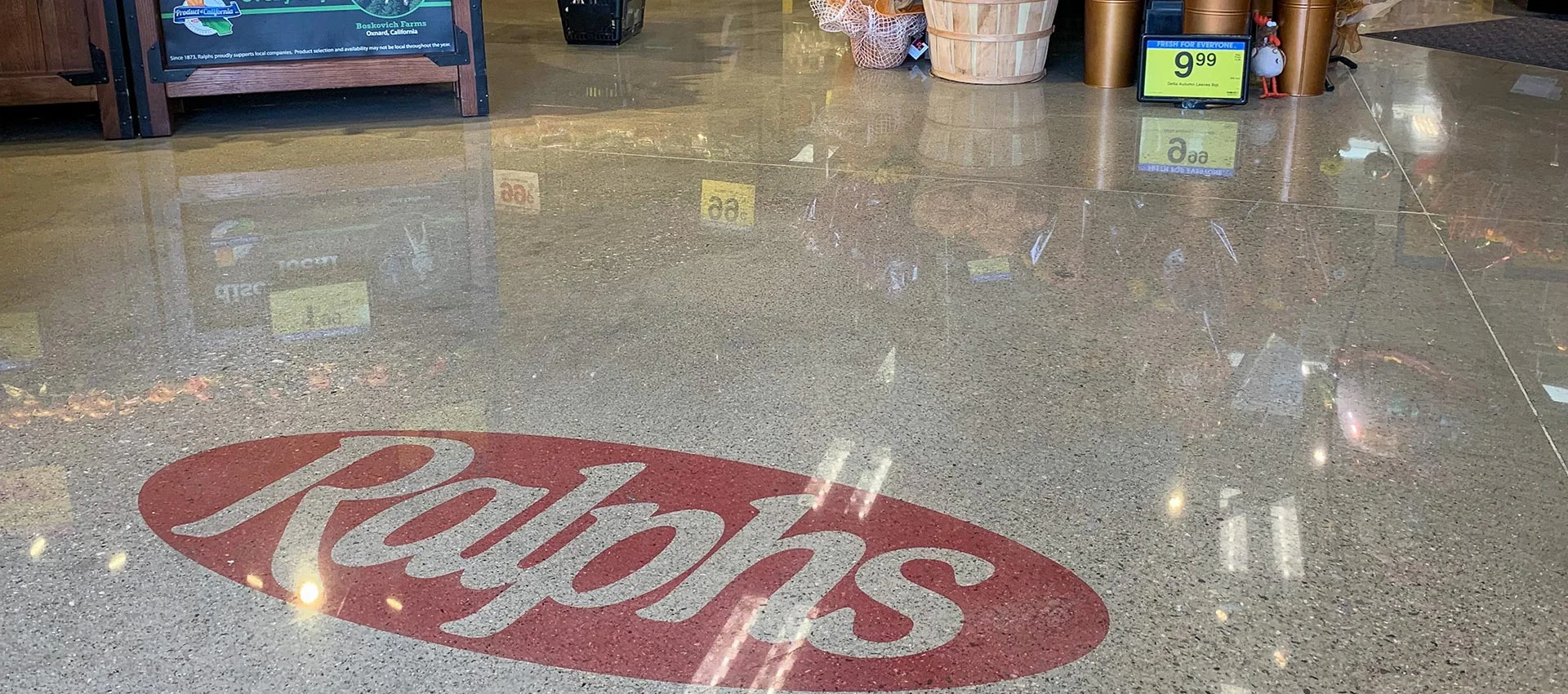 Ralph's Concrete Polishing